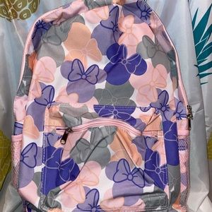 Minnie Mouse backpack
